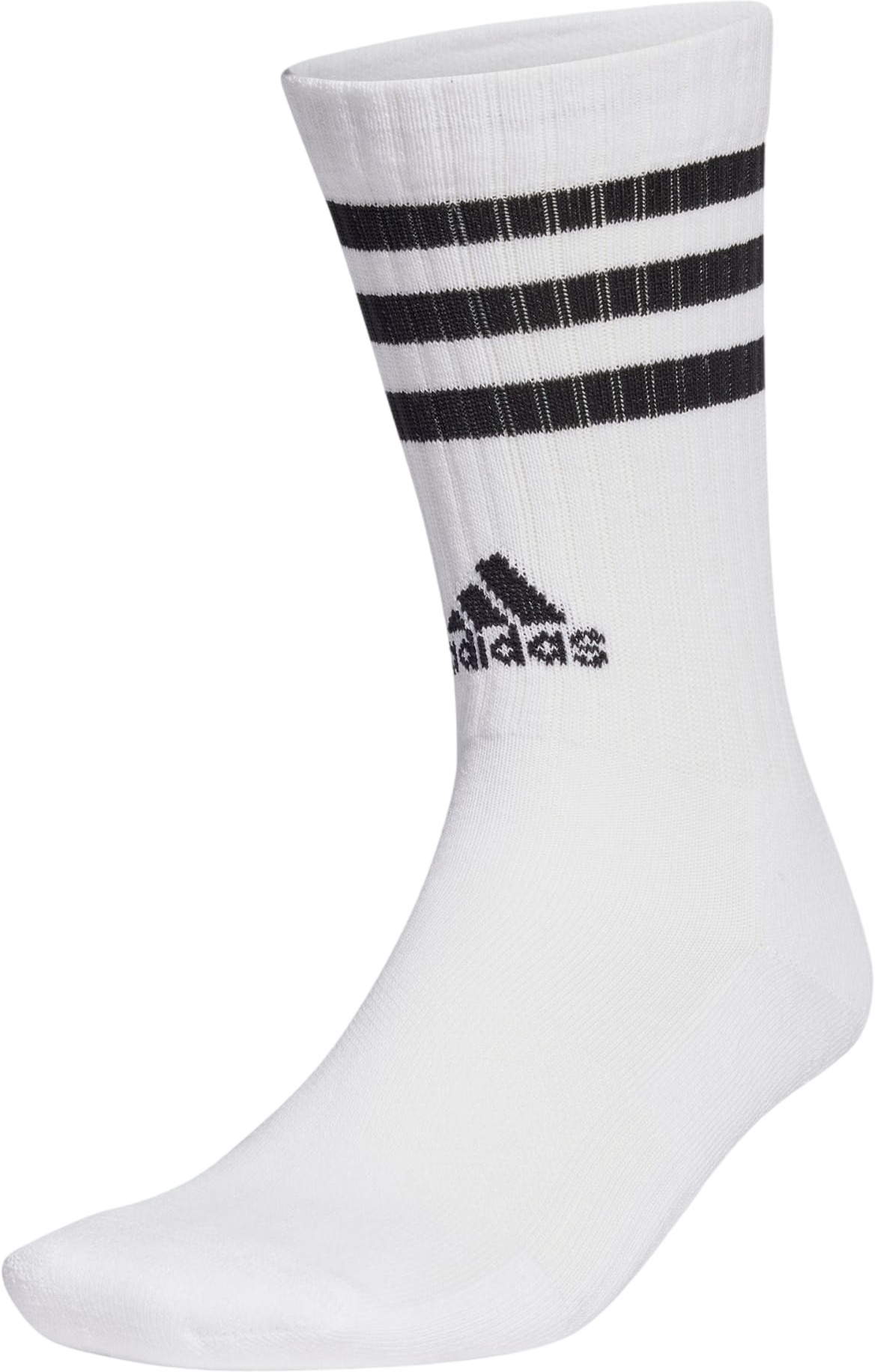 

Носки мужские adidas 3S C SPW CRW 1P белые L, Белый, 3S C SPW CRW 1P