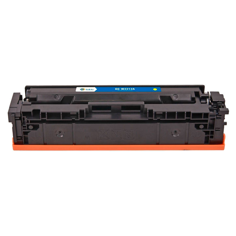 

Картридж для лазерного принтера G&G (NT-PH2412Y-B-UP-V4.1-S1) желтый, совместимый