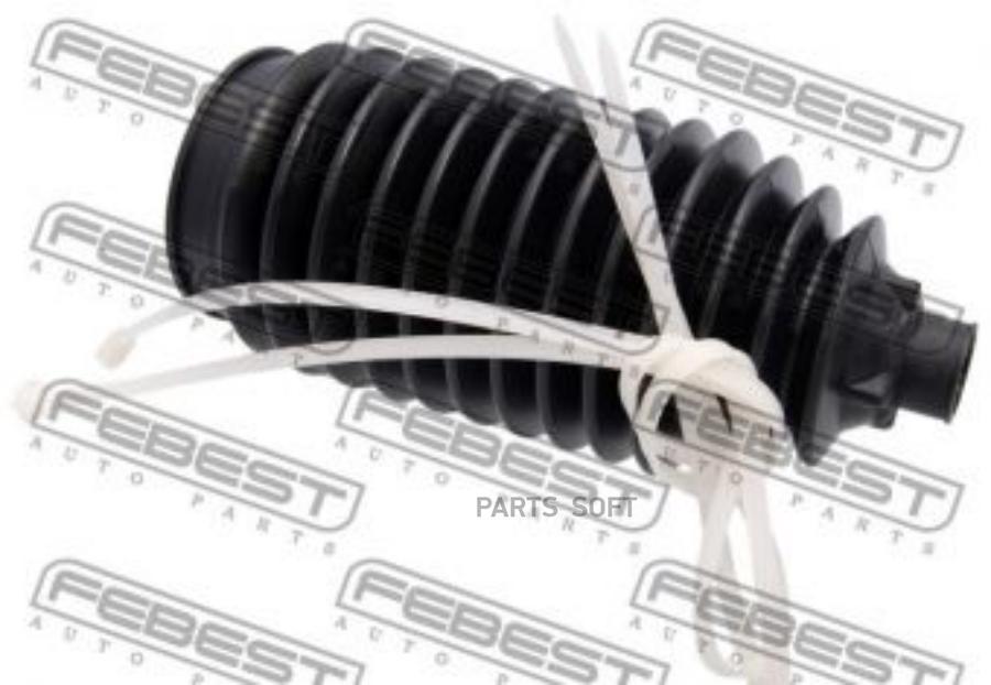 

FEBEST Пыльник рул.рейки лев.NISSAN MAXIMA CEFIRO A33 1998-2003 FEBEST NRKB-V35L