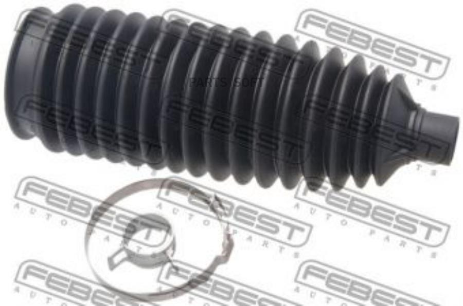 

FEBEST Пыльник рул.рейки MITSUBISHI OUTLANDER CW 2006-2012 FEBEST MRKB-CV5W