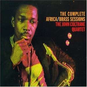 

John Coltrane - Africa / Brass - 180 Gram / Remastered, 1 LP