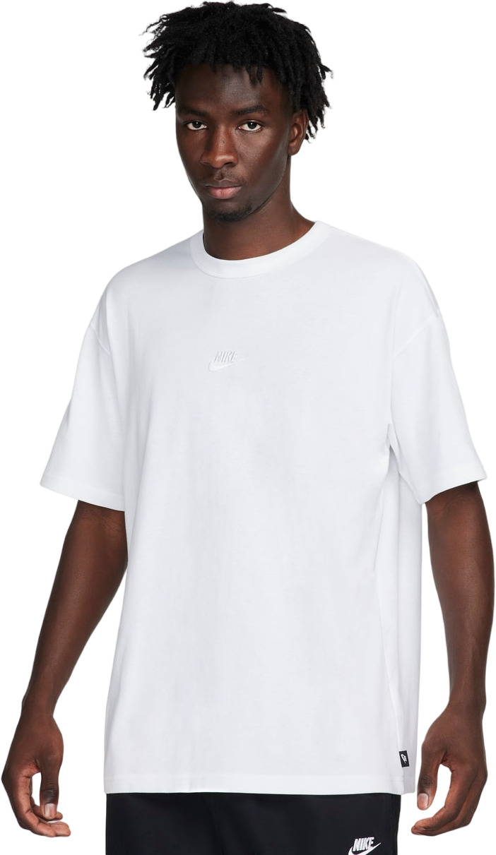 

Футболка мужская Nike M NSW PREM ESSNTL SUST TEE белая L, Белый, M NSW PREM ESSNTL SUST TEE
