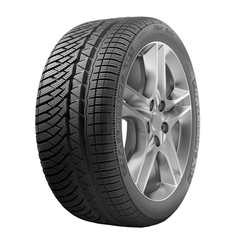 

Шины Michelin Pilot Alpin 4 265/40R20 104W нешипованная