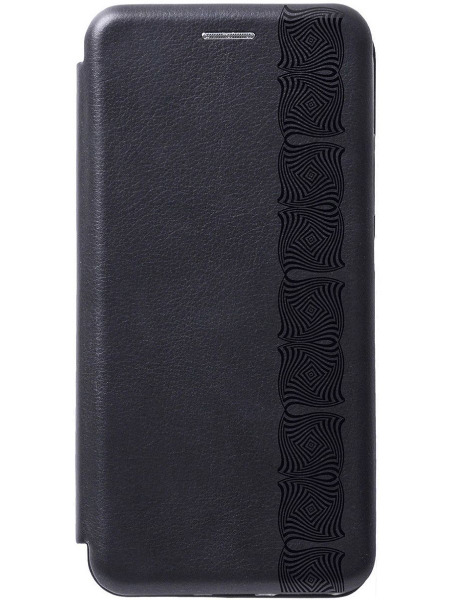 

Чехол на Samsung Galaxy A11/M11 с принтом "Charming Line" черный, 118