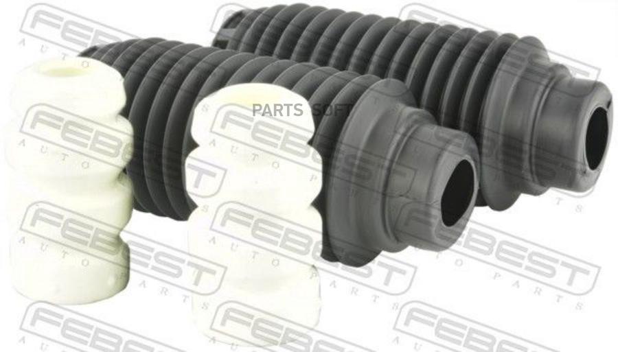 

FEBEST Пыльник переднего амортизатора с отбойником комплект FEBEST PGSHB-308F-KIT