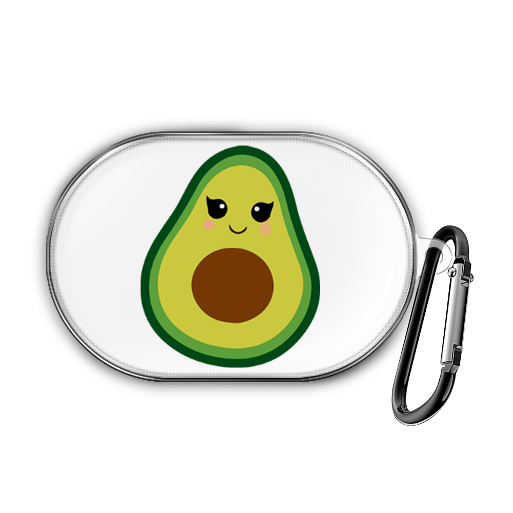 

Чехол для наушников Redmi AirDots 3 "Ms Avocado", XWEC01-471-9E-1