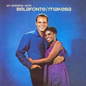 

Harry Belafonte / Miriam Makeba - An Evening With Belafonte / Makeba - Vinyl 180 Gram / Re, 1 LP