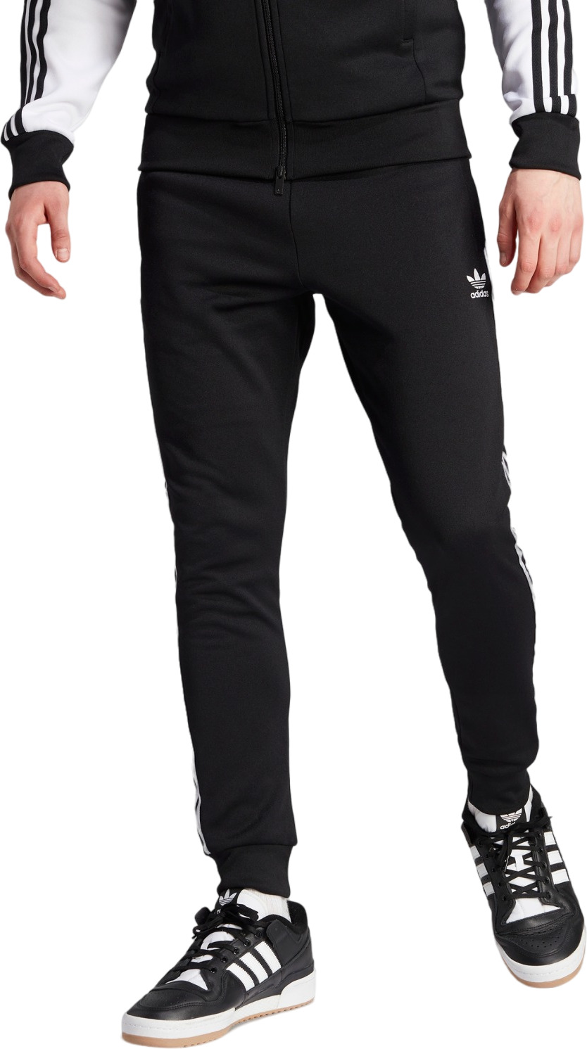 

Спортивные брюки мужские Adidas SST TP черные XL, Черный, SST TP