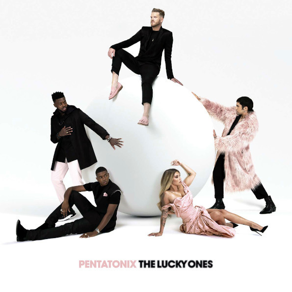 

Pentatonix / The Lucky Ones (CD)