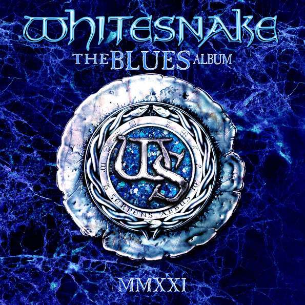 Whitesnake / The Blues Album (CD)