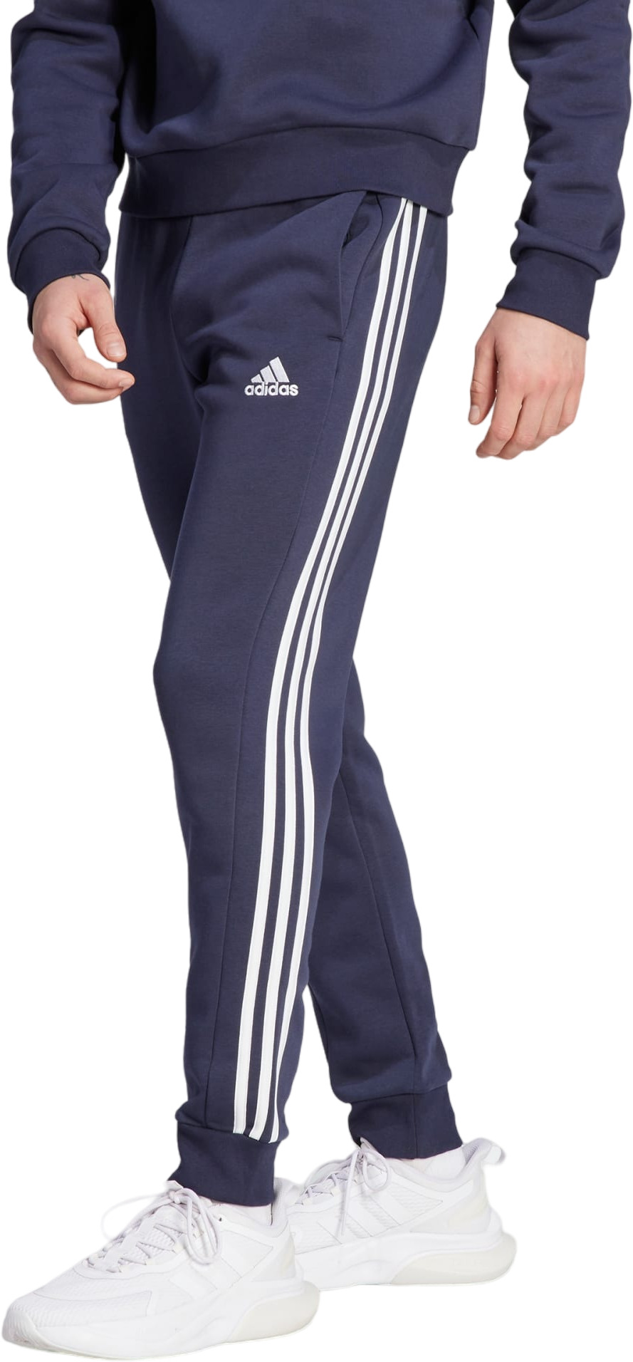

Спортивные брюки мужские Adidas M 3S FL TC PT синие M, Синий, M 3S FL TC PT
