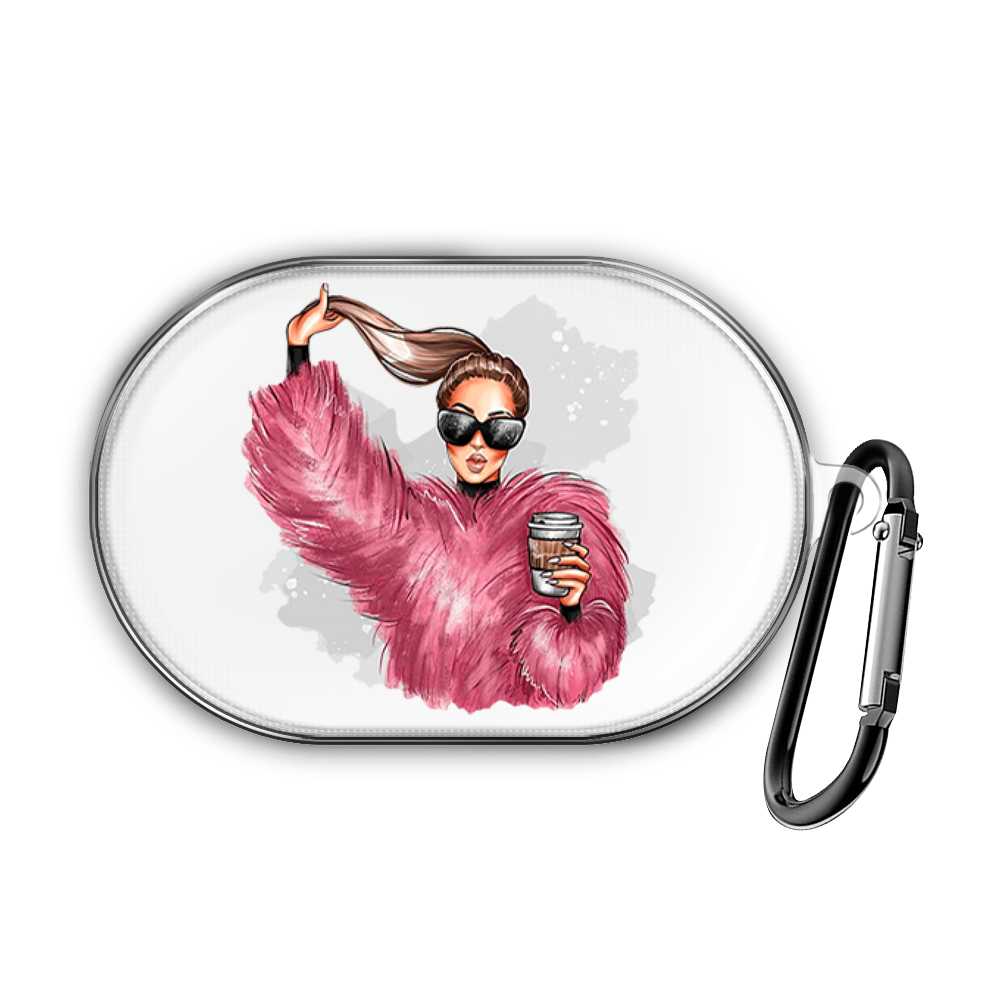 

Чехол для наушников Redmi AirDots 3 "Positive in pink", XWEC01-471-9E-1