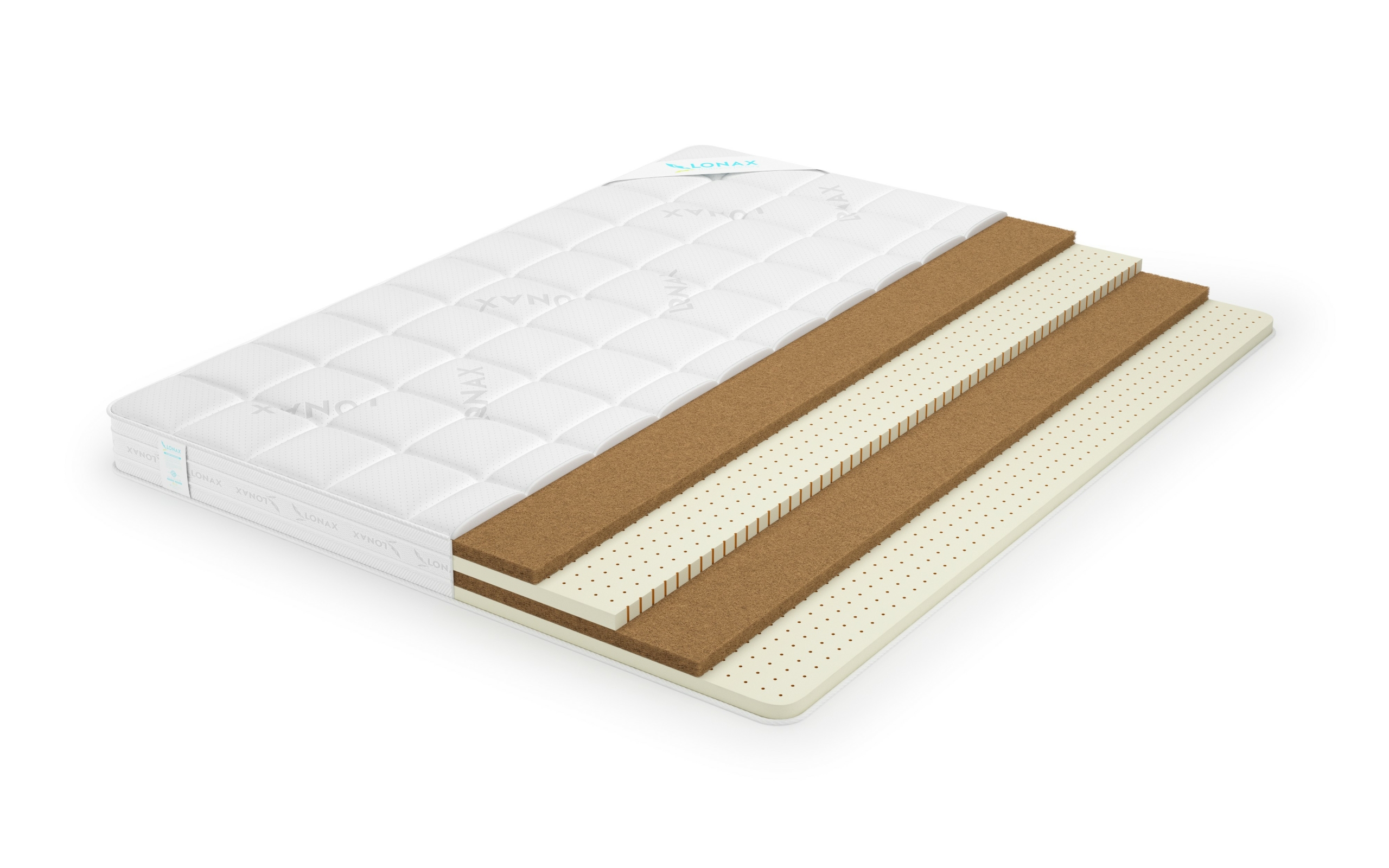 

Матрас Lonax Fusion Mini 195x200, Fusion Mini