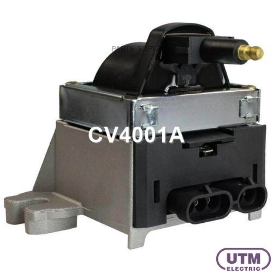 

Катушка Зажигания С Коммутатором Utm CV4001A