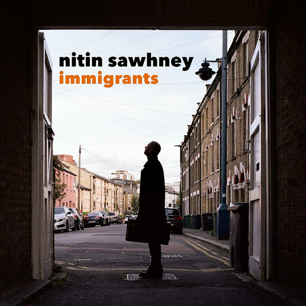 Nitin Sawhney / Immigrants (CD)