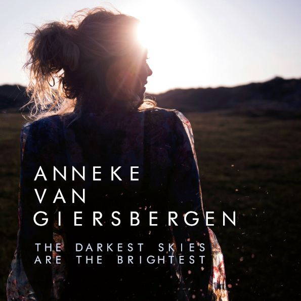 Anneke Van Giersbergen / The Darkest Skies Are The Brightest (Limited Edition)(CD)