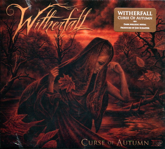 Witherfall / Curse Of Autumn (Limited Edition)(CD)