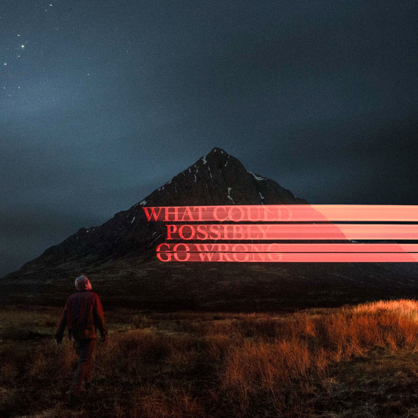 

Dominic Fike / What Could Possibly Go Wrong (CD)