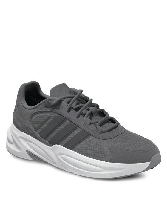 

Кроссовки мужские Adidas Ozelle Cloudfoam Lifestyle Running Shoes IF2855 серые 44 EU, Серый, Ozelle Cloudfoam Lifestyle Running Shoes IF2855