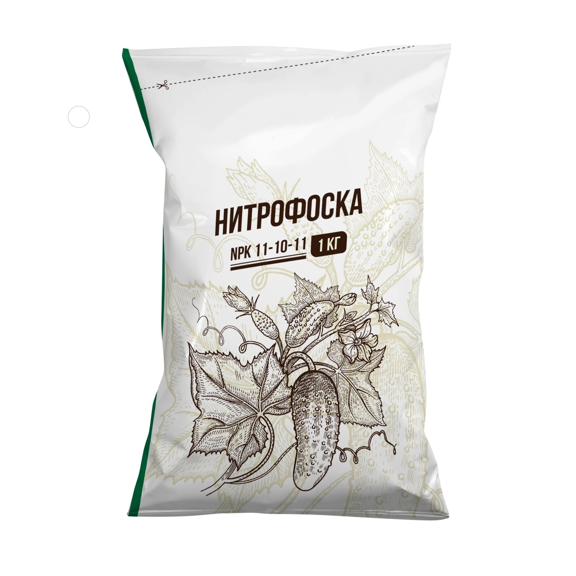 

Удобрение Нитрофоска, 1 кг, в гранулах, воздействует направленно на прирост урожайности, у, LER18463978/SP1370/LER18462852-01