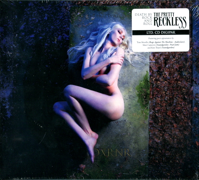 

The Pretty Reckless / Death By Rock And Roll (Limited Edition)(CD)