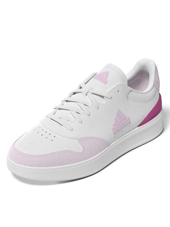 

Кеды женские Adidas Kantana IG9830 белые 39 1/3 EU, Белый, Kantana IG9830