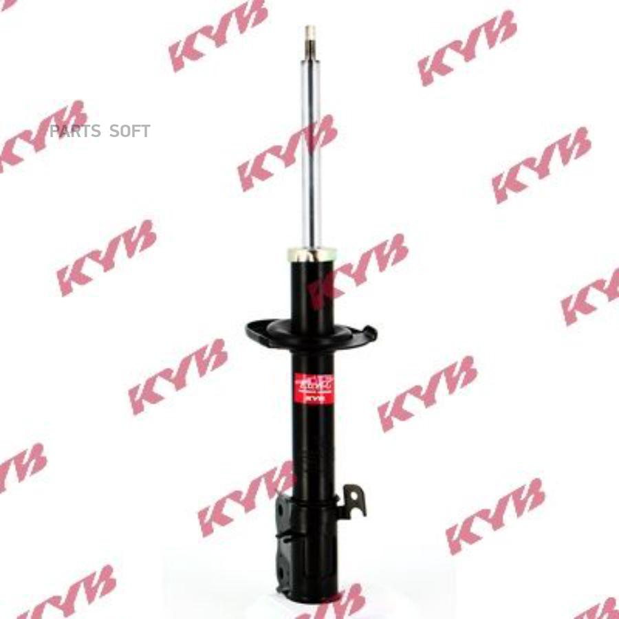 

333 8021_амортизатор Передний Левый Газовый ! Mitsubishi Colt 1.5 KYB арт. 3338021