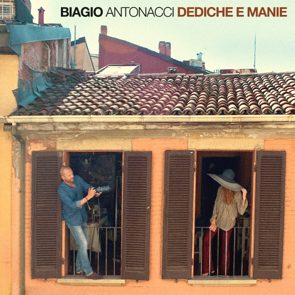 Biagio Antonacci / Dediche E Manie (CD)