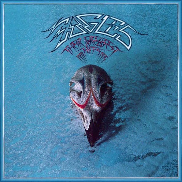 Eagles / Their Greatest Hits 1971-1975 (CD)