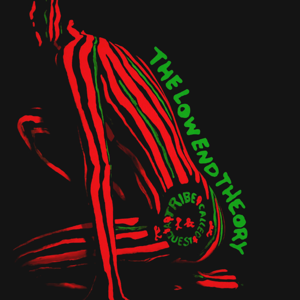 A Tribe Called Quest / The Low End Theory (CD)
