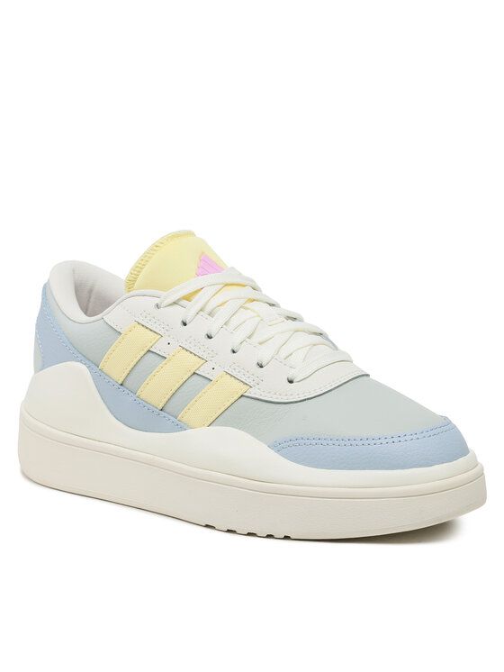 

Кеды женские Adidas Osade IG7331 белые 40 EU, Белый, Osade IG7331