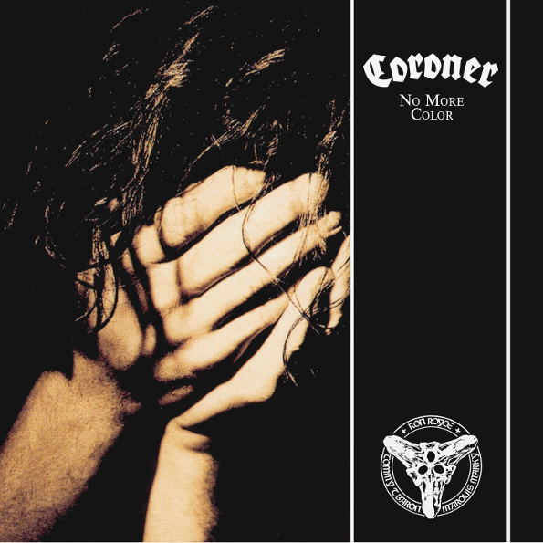 Coroner / No More Color (CD)