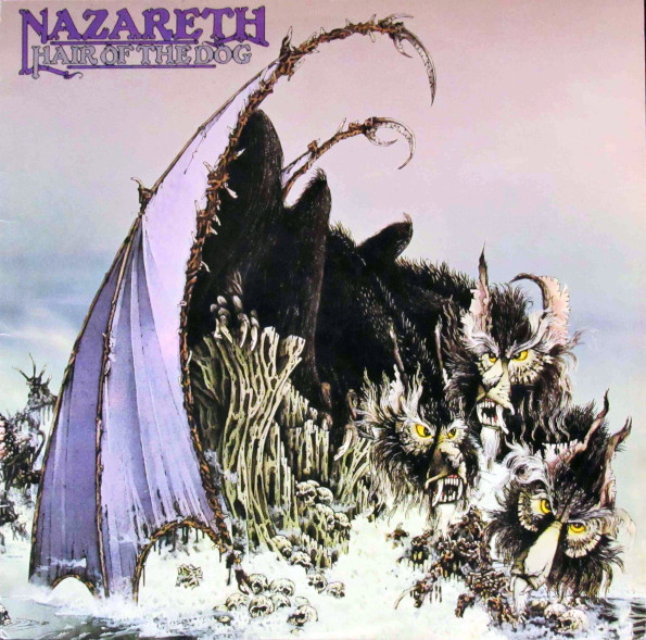 

Nazareth / Hair Of The Dog (30th Anniversary Edition)(RU)(CD)