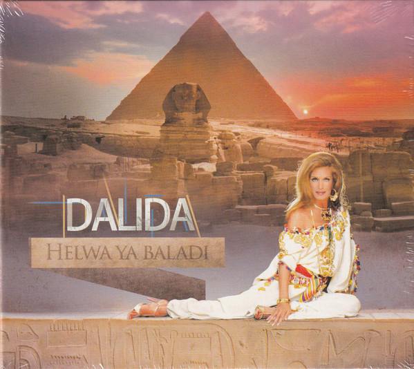 

Dalida / Helwa Ya Baladi (CD)