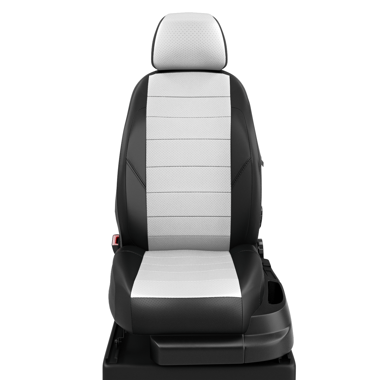 

Авточехлы AVTOLIDER1 для Haval H2 (Хавал Н2) с 2016-н.в. внедорожник 5 мест, Белый