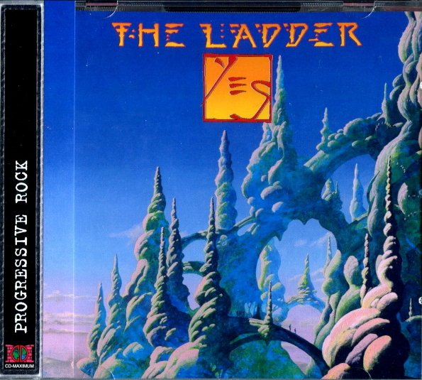 Yes / The Ladder (RU)(CD)