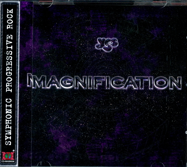 Yes / Magnification (RU)(CD)