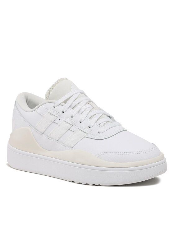 

Кеды женские Adidas Osade IG7330 белые 42 EU, Белый, Osade IG7330