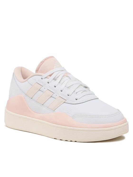 

Кеды женские Adidas Osade IG7327 белые 37 1/3 EU, Белый, Osade IG7327