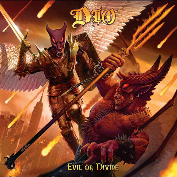 

Dio / Evil Or Divine - Live In New York City (2CD)