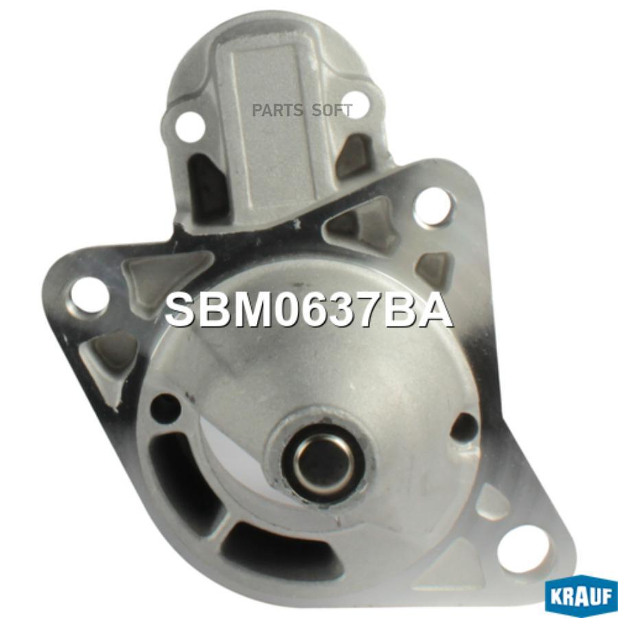

Крышка стартера передняя Krauf sbm0637ba
