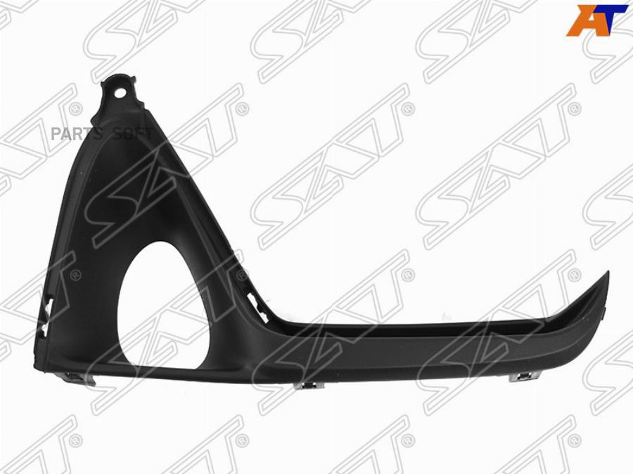 

Оправа ПТФ LEXUS RX450H/350/200T 15- RH
