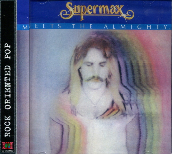 Supermax / Meets The Almighty (RU)(CD)