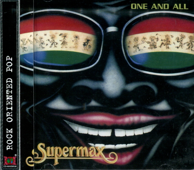 

Supermax / One And All (RU)(CD)