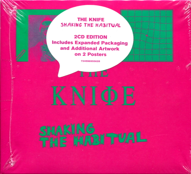 фото The knife / shaking the habitual (2cd) mute