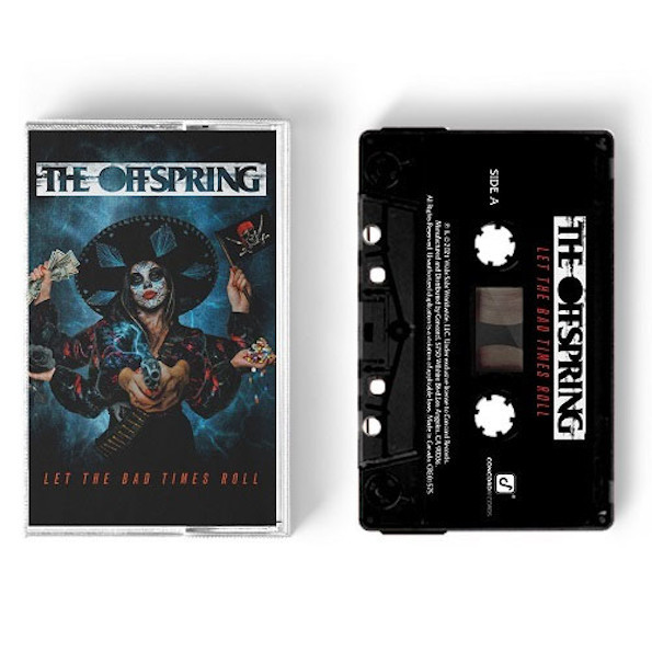 

The Offspring / Let The Bad Times Roll (MC)