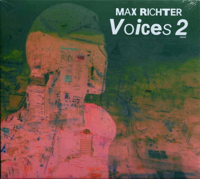 фото Max richter / voices 2 (cd) decca