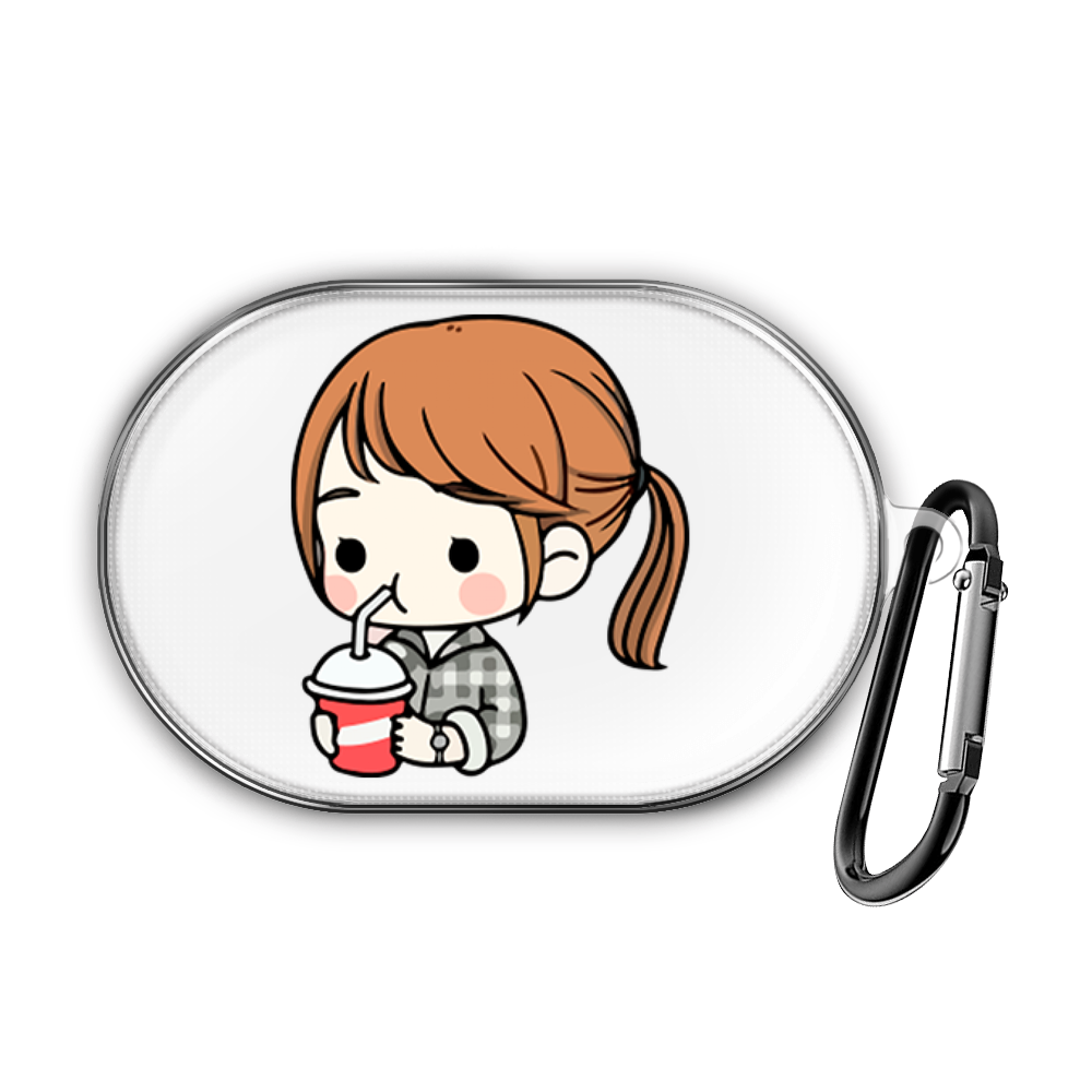 

Чехол для наушников Redmi AirDots 3 "Sweet Song Hye Kyo", XWEC01-471-9E-1