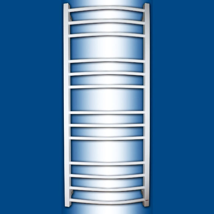 

Водяной полотенцесушитель Grota Eco Calma 480x1200 (белый)