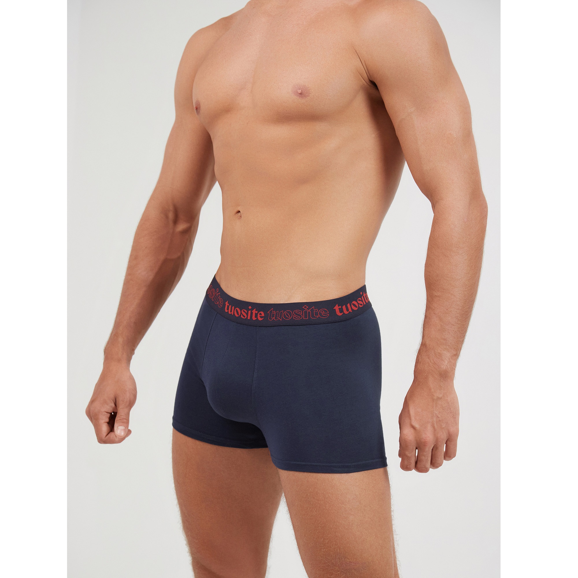 Трусы мужские Tuosite TS4402-4 синие L